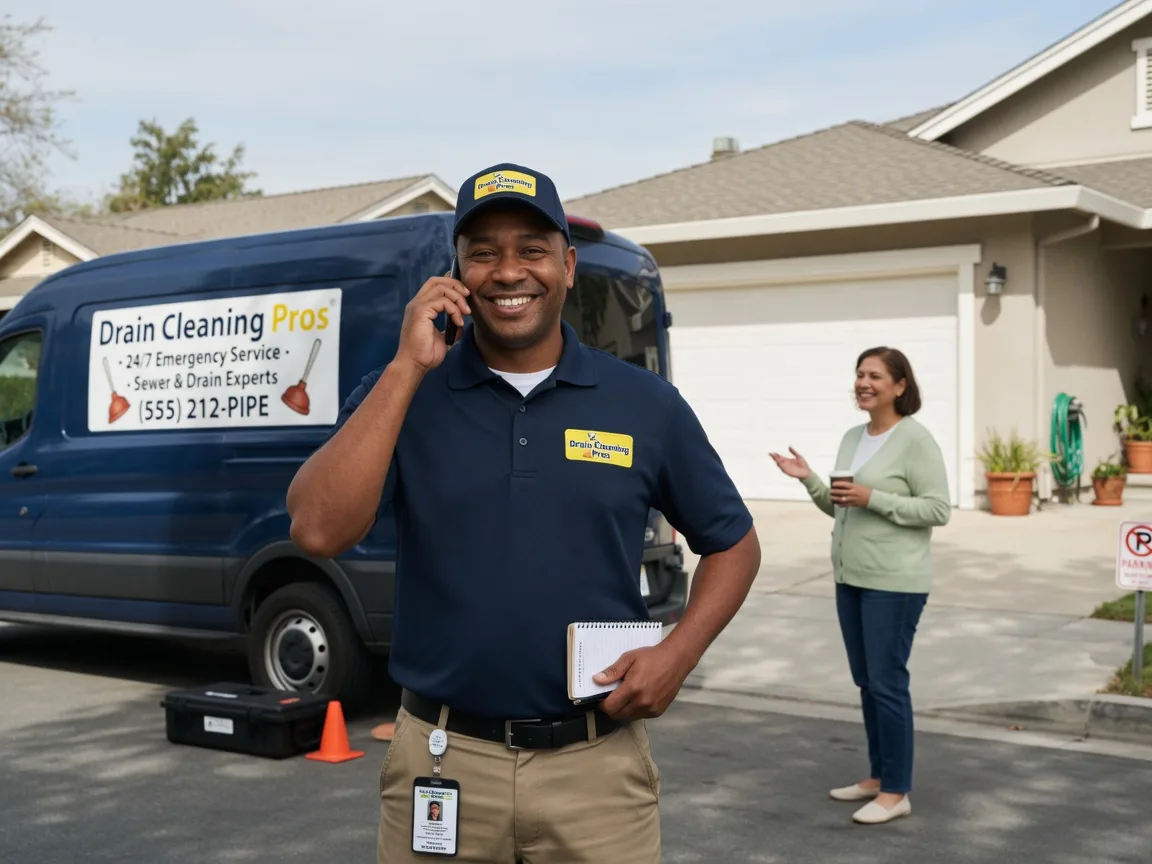 Drain Cleaning Washington FAQs