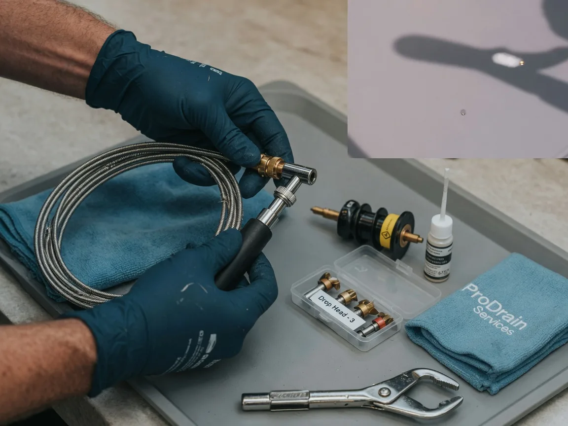 Why choose Drain Cleaning in Washington